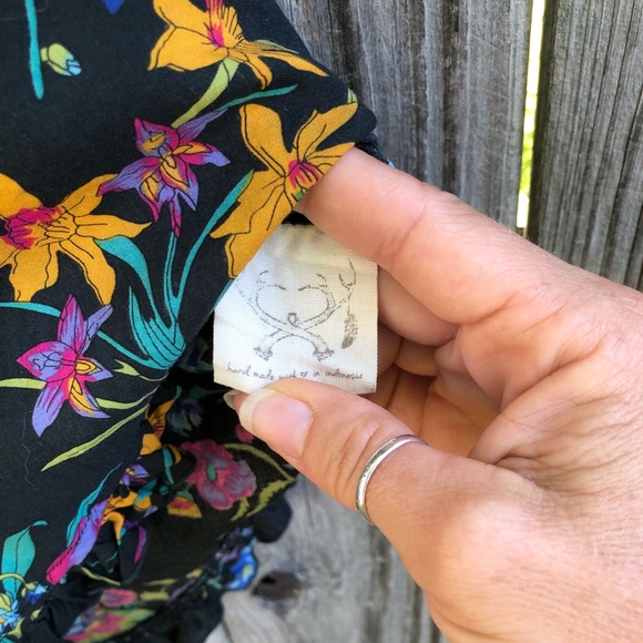 NEW Spell and the Gypsy Gypsy Queen Playsuit - Picture 15 of 15